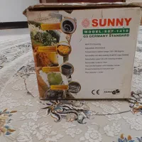 سرخ کن سانی SUNNY|اجاق گاز و لوازم برقی پختوپز|تهران, زمزم|دیوار
