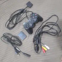 ps2 بسیار تمیز|کنسول، بازی ویدئویی و آنلاین|نیشابور, شهرک قدس|دیوار