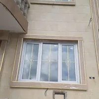 درب وپنجره دوجدارهUpvc|خدمات پیشه و مهارت|رشت, دخانیات|دیوار