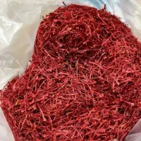 مقداری زعفران فله