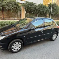 206 تیپ 5 مدل 99|خودرو سواری و وانت|قدس, شهرقدس|دیوار