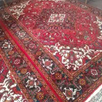 فرش شربیان در حد نو