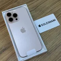 فروش ۱۶ پرو مکس با گارانتی