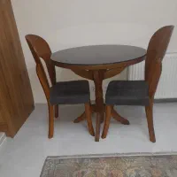 میز غذاخوری ۲ نفره