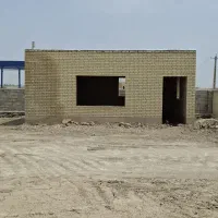 فروش زمین صنعتی سوله ۱۴۰۰ متر|فروش دفتر صنعتی، کشاورزی، تجاری|فامنین, |دیوار