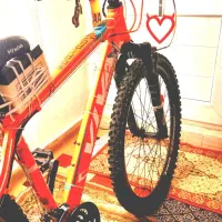 دوچرخه|دوچرخه، اسکیت، اسکوتر|چهارباغ, |دیوار