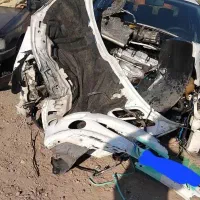 ماشین تصادفی|خودرو سواری و وانت|قزوین, |دیوار