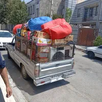 وانت بار با وانت مزدا تمام نقاط کشور