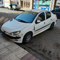 206sdv8اریان فرانسه|خودرو سواری و وانت|نسیمشهر, |دیوار