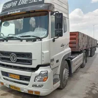 شاگرد شوفر تریلی