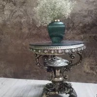 مبل تک نفره سلطنتی|مبلمان خانگی و میز عسلی|قم, بکایی|دیوار