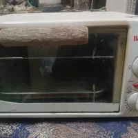 فر برقی و کاملا سالم|اجاق گاز و لوازم برقی پختوپز|یزد, |دیوار