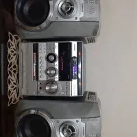 ظبط خانگی آیوا ۳۱۰۰وات بلوتوثی فلشخور|سیستم صوتی خانگی|همدان, |دیوار