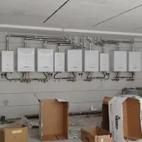 نصب وسرویس انواع پکیج شوفاژ دیواری در اسرع وقت|آبگرمکن، پکیج، شوفاژ|سنندج, |دیوار