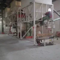 کارخانه خوراک دام و طیور به صورت فقط'مشآ|ماشین‌آلات صنعتی|اهواز, شهرک صنعتی شماره ۳|دیوار