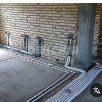 تاسیسات بدر لوله کشی ساختمان وموتور خانه|خدمات پیشه و مهارت|تهران, یاخجی آباد|دیوار