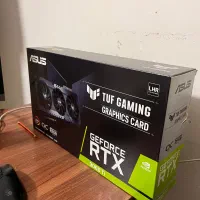 RTX 3060 ti asus