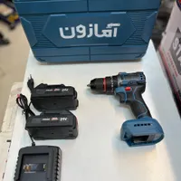 دریل شارژی صنعتی با ضمانت نامه