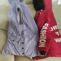 کاپشن و پافر