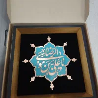 تابلو،سجاده خاتم ،ساک قلمکاری