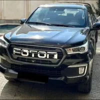 پیکاپ فوتون توربو اتومات صفر ۱۴۰۴ اقساط تا ۵ سال