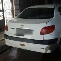 206 sd|خودرو کلاسیک|فاروج, |دیوار