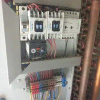 برقکار ساختمان وصنعتی  پمپ اب  سه فاز تک فاز