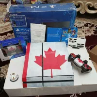 کنسول کامل ps4|کنسول، بازی ویدئویی و آنلاین|هشتگرد, شهرک ایران خودرو|دیوار
