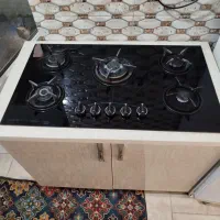 گاز صفحه‌ای|اجاق گاز و لوازم برقی پخت‌وپز|بروجرد, |دیوار