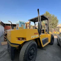 لیفتراک اجاره فروش تی سی ام ۱۳ تن و ۱۲ تن|خودرو سنگین|چهاردانگه (تهران), |دیوار