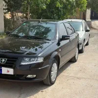 سمند سورن گاز سیمی|خودرو سواری و وانت|بندرعباس, |دیوار