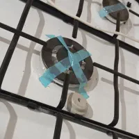 اجاق گاز پنج شعله فردار|اجاق گاز و لوازم برقی پختوپز|رشت, شهرک الغدیر|دیوار