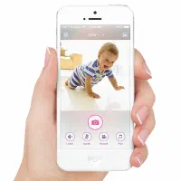 دوربین کنترل نوزاد iBaby مدل M6T|دوربین مداربسته|تهران, امیرآباد|دیوار