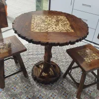 میز نهارخوری فانتزی
