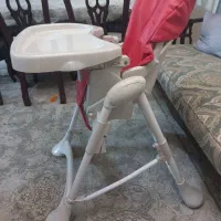 صندلی غذای کودک و روروئک|اسباب و اثاث بچه|تهران, دروازه شمیران|دیوار