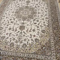 فرش ۶ متری ماشینی و ۴متری دستباف و ۴ متری کودک نو