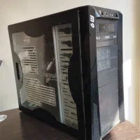 کیس خانگی ( طراحی و گیمینگ)