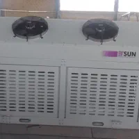 کندانسور هوایی