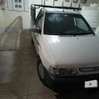 پراید وانت آپشنال کم کارکرد