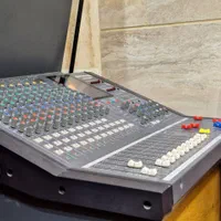 پاورمیکسرچنگ مدلimix2000 به همراه یک جفت بانداکتیو|سیستم صوتی خانگی|تهران, امام زاده حسن|دیوار