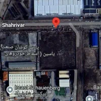 فروش زمین صنعتی 10هزار متری شهرک صنعتی سپهرنظرآباد|فروش زمین و ملک کلنگی|نظرآباد, شهرک صنعتی سپهر|دیوار