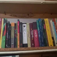 کتابهای  فلسفی سیاسی و رمان|کتاب و مجله ادبی|جوانرود, |دیوار