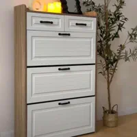 جاکفشی کم جا مدل کالج آویسا