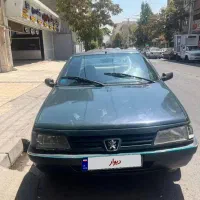 پژو RD