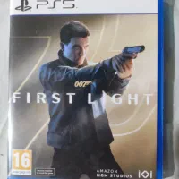دیسک بازی 007 first light جیمزباند ps5