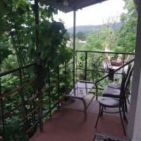 اجاره ویلا باغ شبانه تراس دار، ۱خواب رودخانه