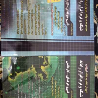 کتاب تست فنی و حرفه ای و نکته به نکته