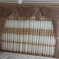 پرده پذیرایی