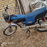 موتور ۱۲۵ استارتی