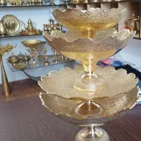 انواع ظروف برنجی